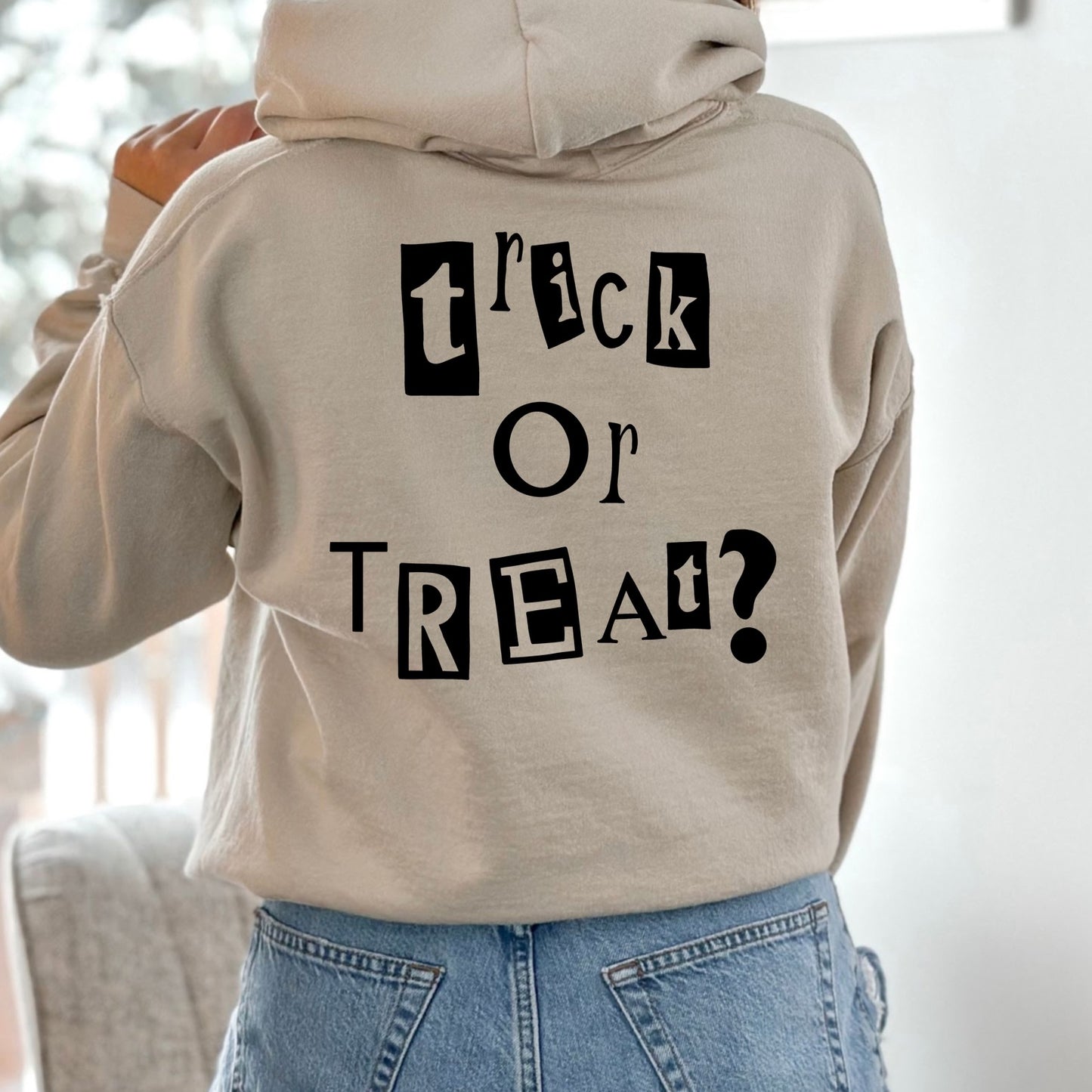 TRICK OR TREAT HOODIE