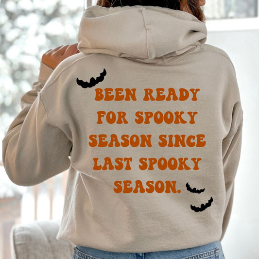 CLASSIC SPOOKY HOODIE