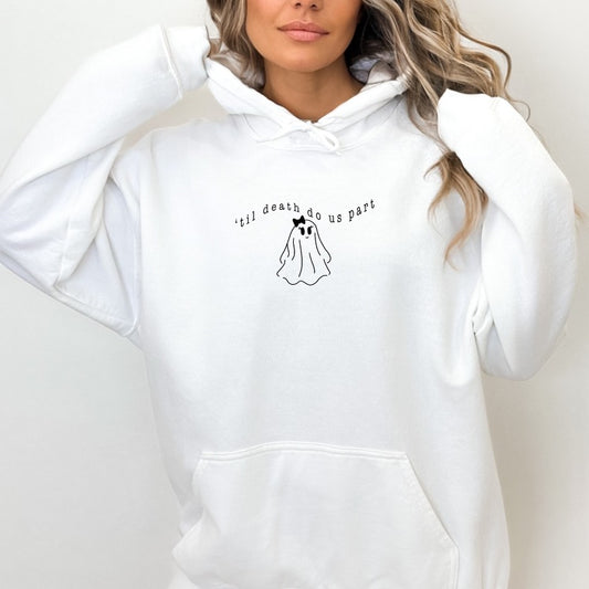 TIL DEATH DO US PART HOODIE