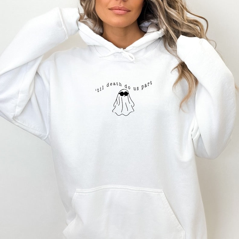 TIL DEATH DO US PART HOODIE