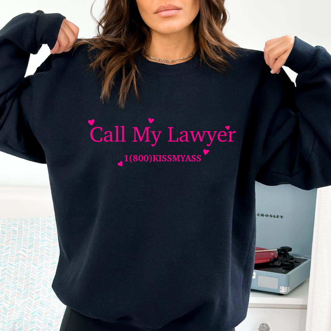 CALL MY LAWYER