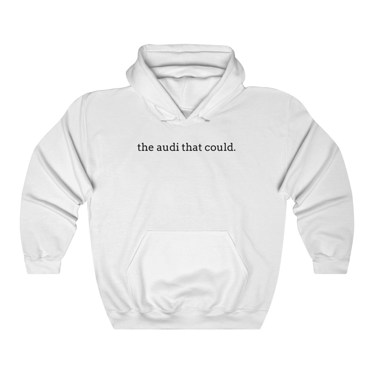 CUSTOM CAR HOODIE