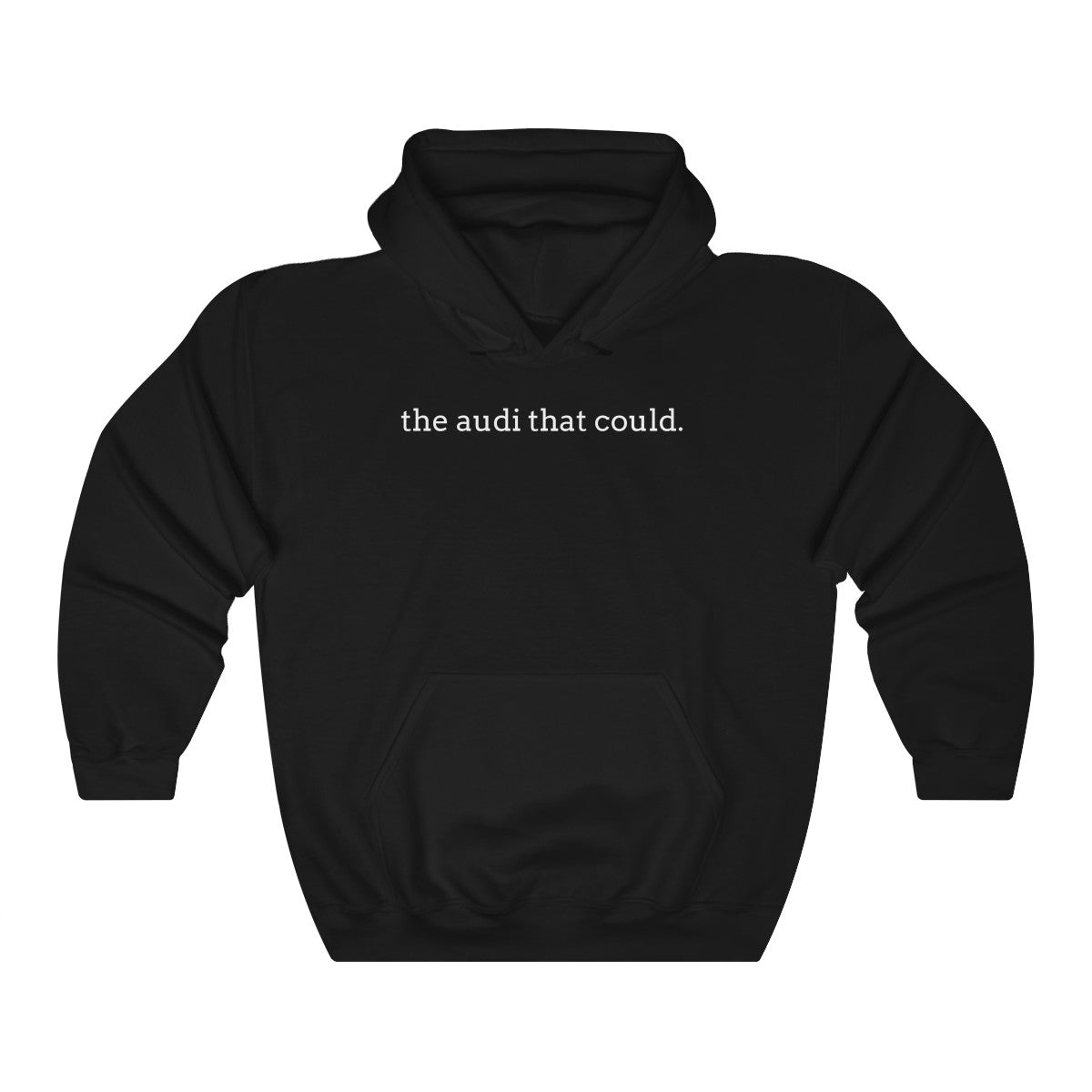 CUSTOM CAR HOODIE